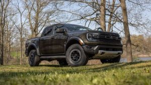 2024 Ford Ranger Raptor specs