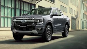 2024 Ford Ranger PHEV price