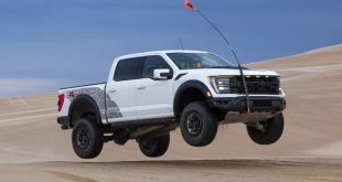 2025 Ford F-150 raptor r