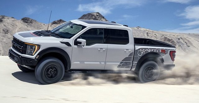 2024 Ford F-150 Raptor