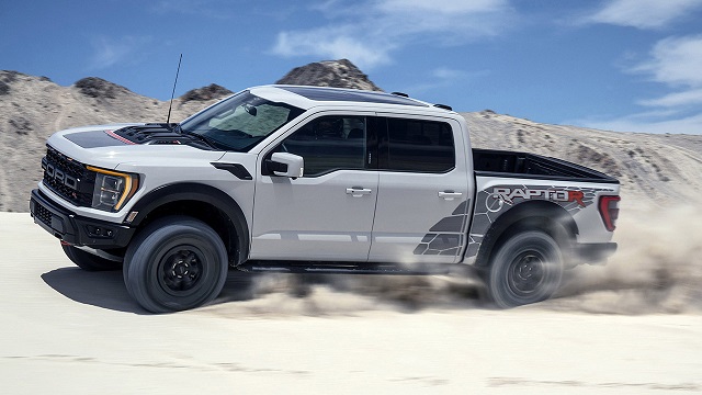 2024 Ford F-150 Raptor Changes and Price - Ford Tips