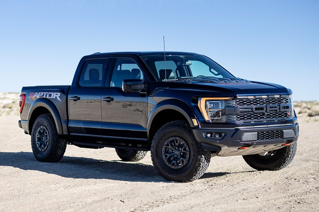 2024 Ford F-150 Raptor R