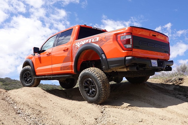 2024 Ford F-150 Raptor truck