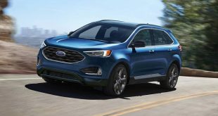 2025 Ford Edge price