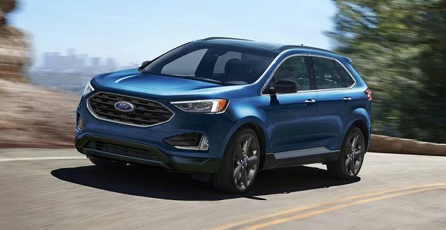 2025 Ford Edge price