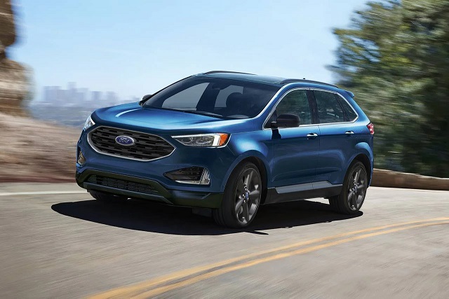 Will There Be the 2025 Ford Edge? - Ford Tips