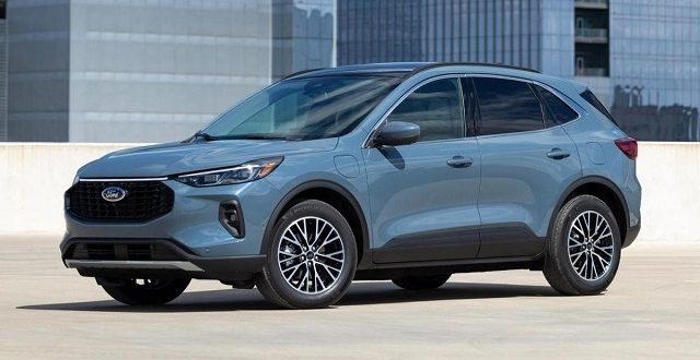 2025 Ford Escape