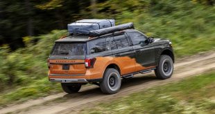 2025 Ford Expedition timberland