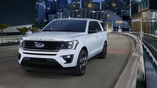 new 2025 Ford Expedition