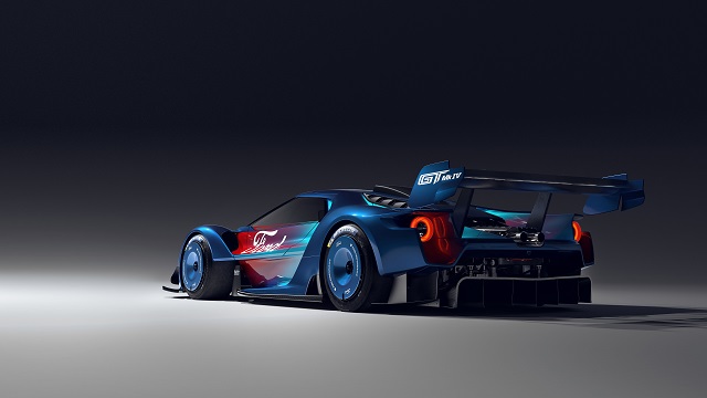 2025 Ford GT