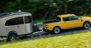 2025 Ford Maverick towing capacity