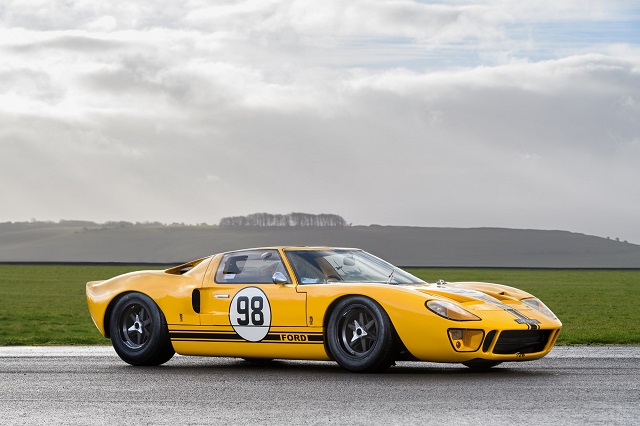 Old GT40