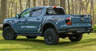 new 2025 Ford Ranger