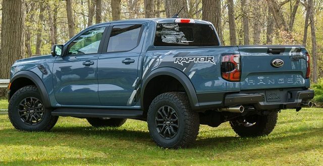 new 2025 Ford Ranger