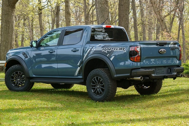 2025 Ford Ranger News: Raptor, PHEV, And More - Ford Tips