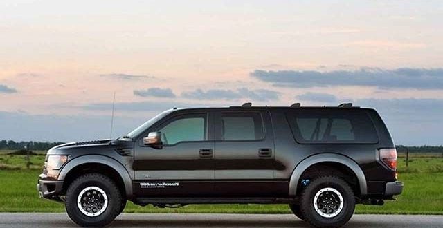 new 2025 ford excursion