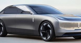 2024 Lincoln Town Car