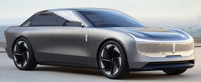 2024 Lincoln Town Car