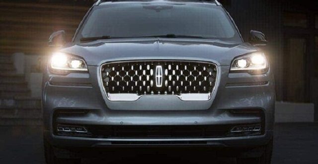 2025 Lincoln Aviator release date