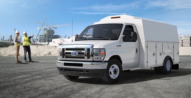 2025 Ford E-Series price