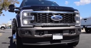 2025 Ford F-450 release date