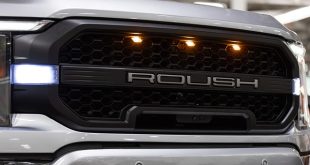 Ford F150 Roush price