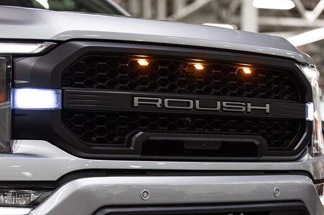 Ford F150 Roush price