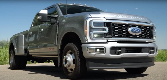 2025 ford f-350 price