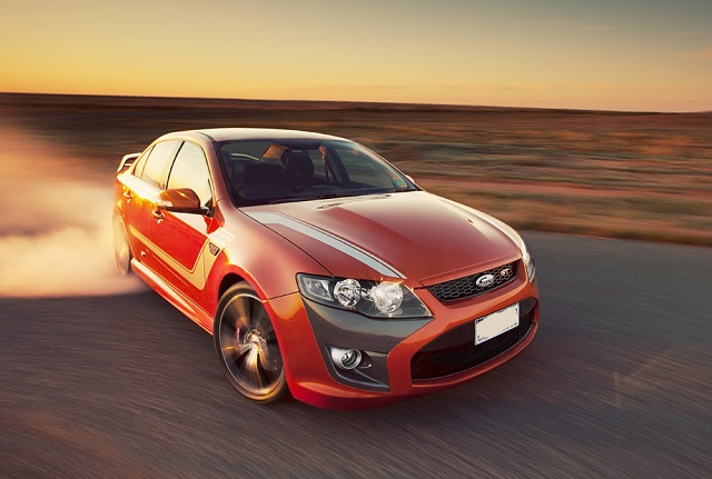 Ford Falcon GT comeback